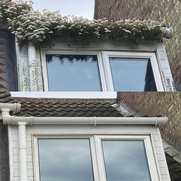 gutter cleaning southampton